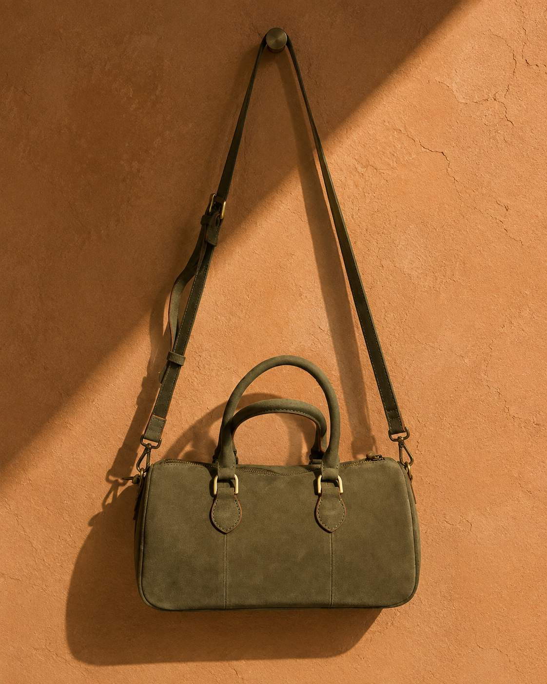 Sage Bowler Bag