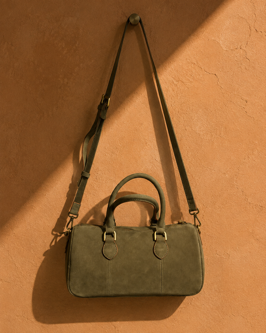 Sage Bowler Bag