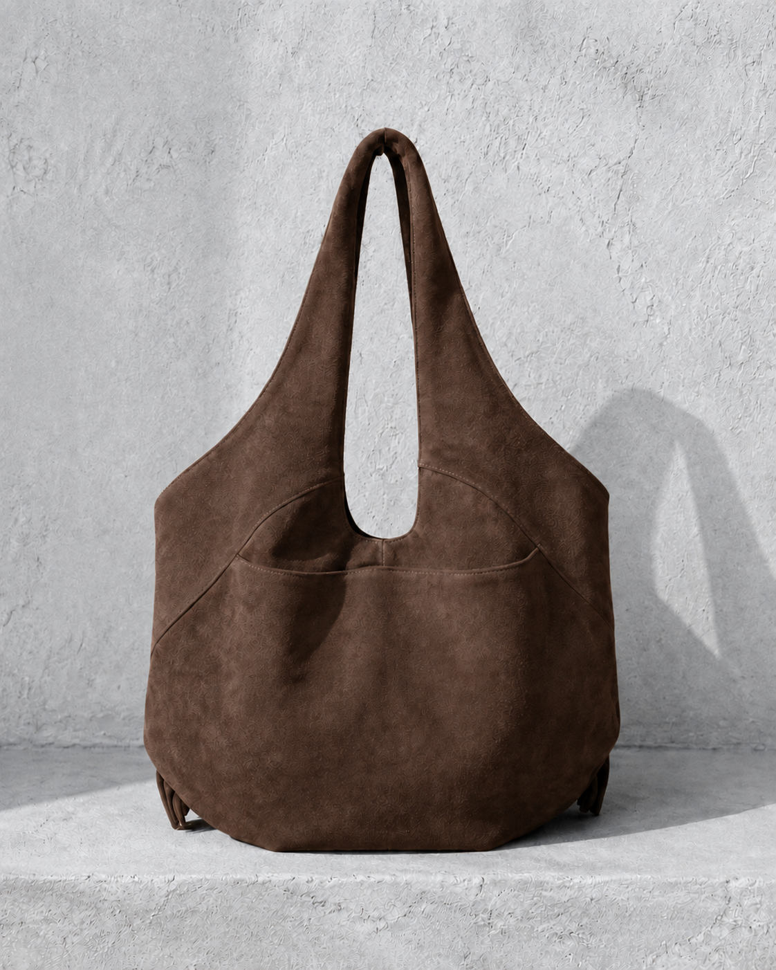 Sedona Fringe Hobo Bag