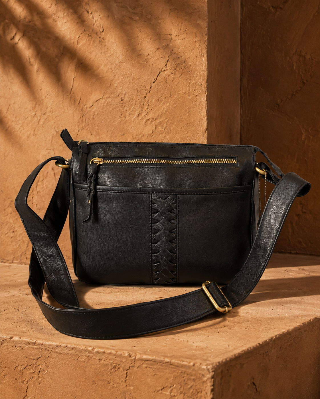 Mika Mini Crossbody