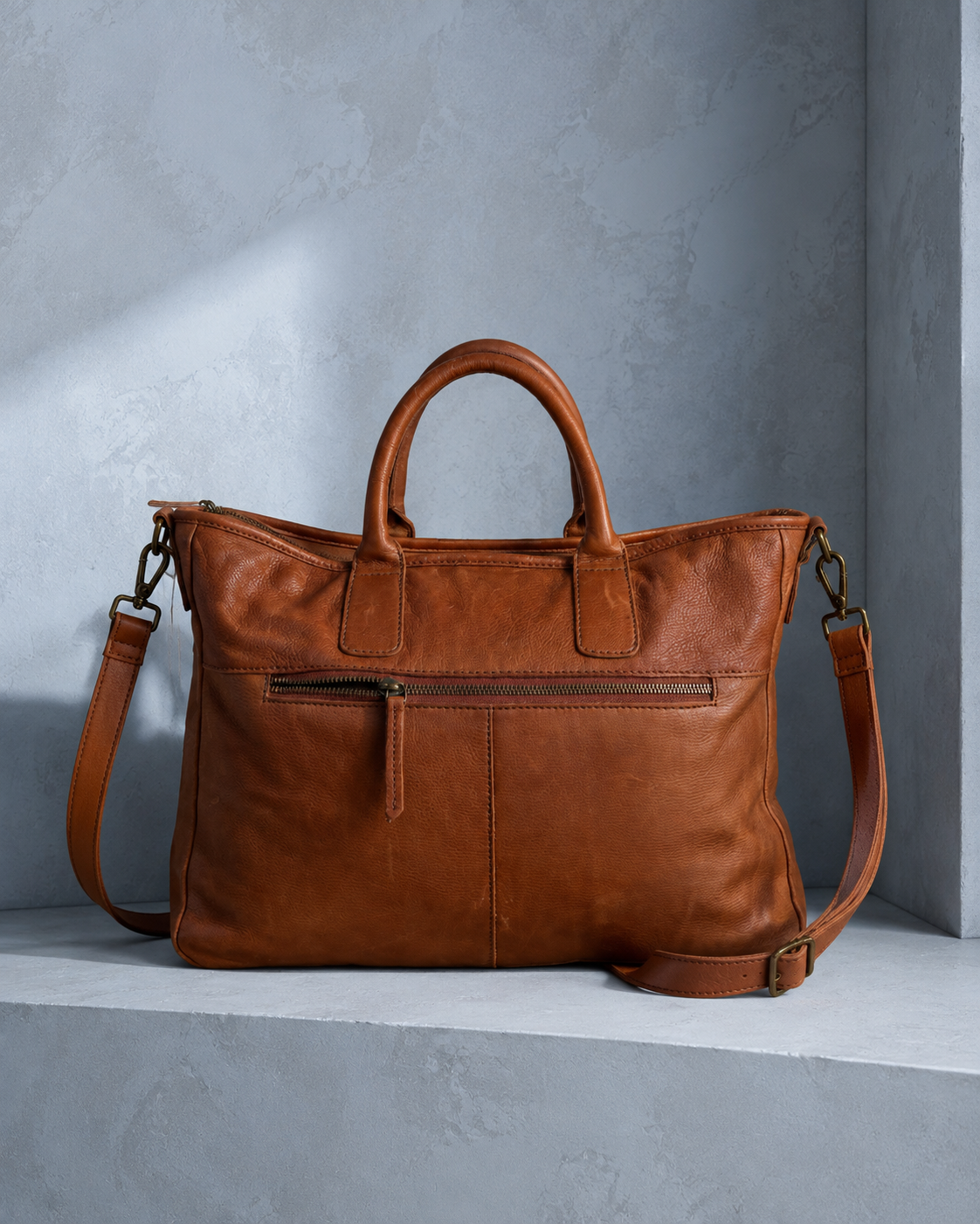 Hannah Woven Satchel bag