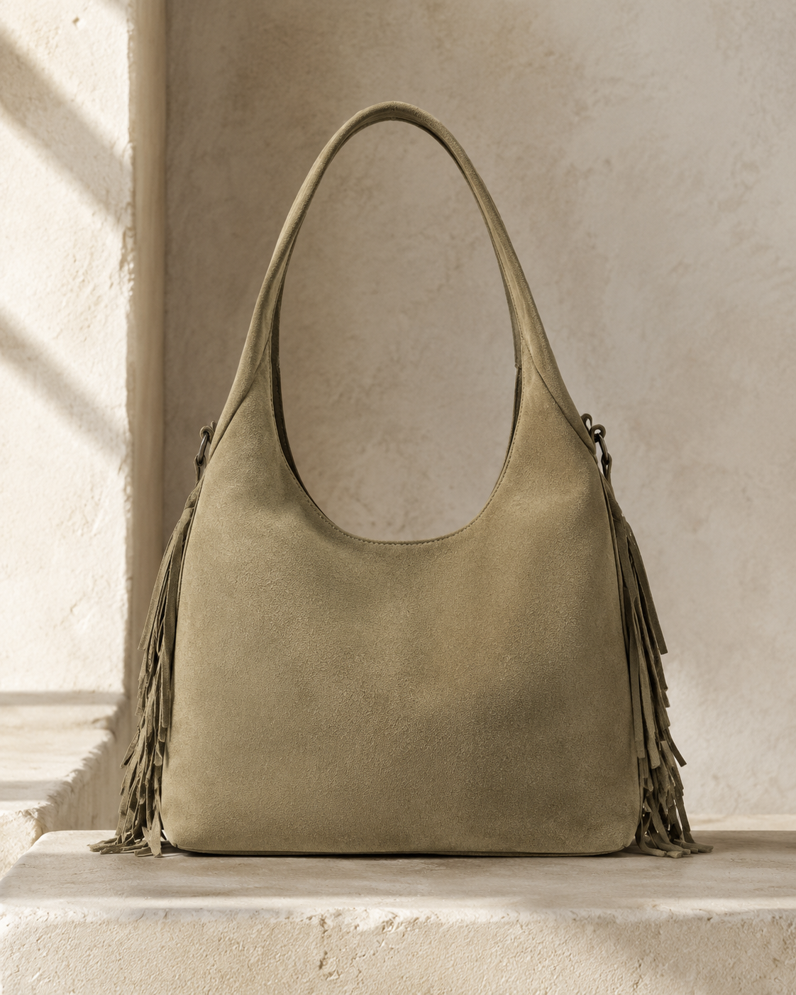 Ferrah Fringe Bag