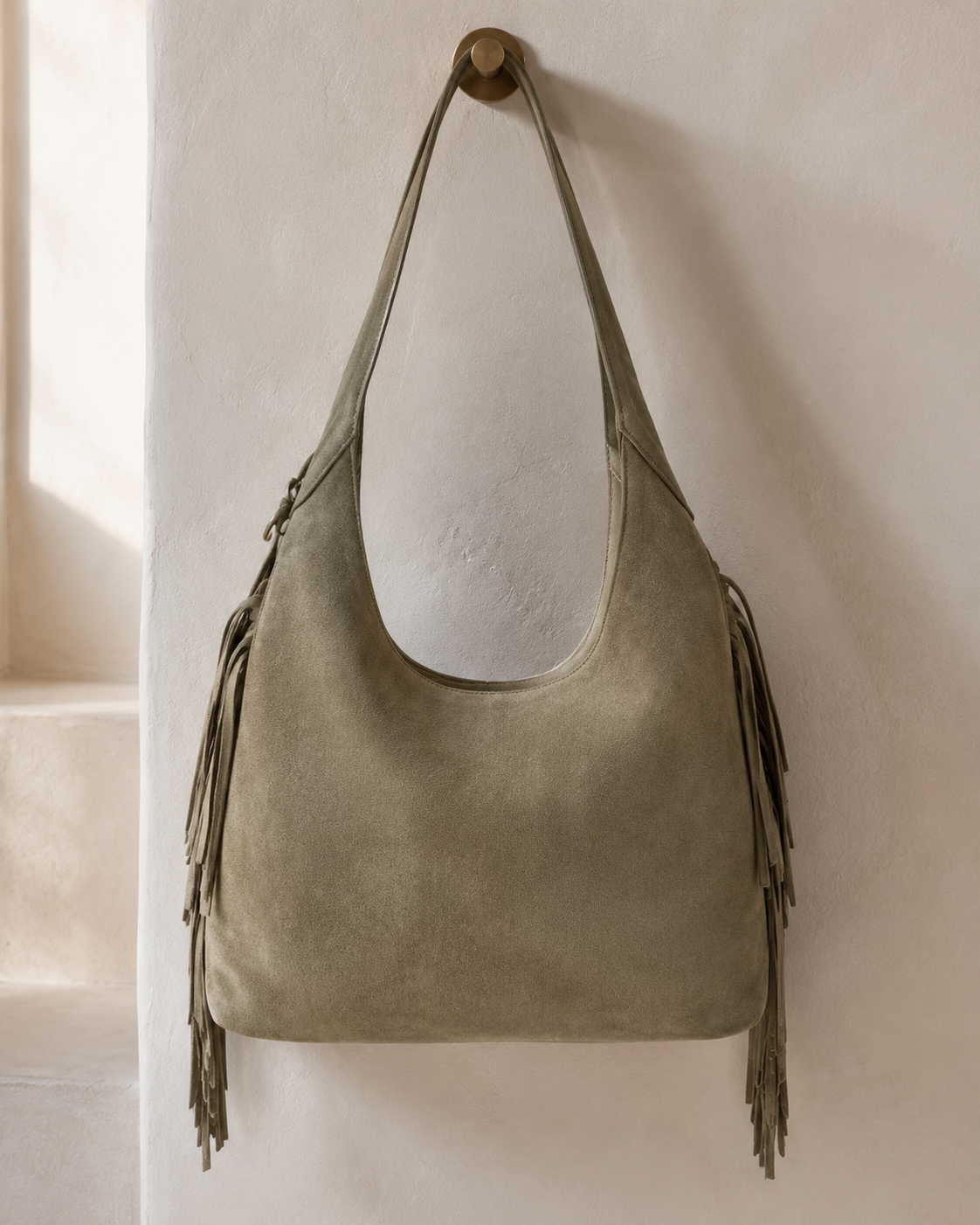 Ferrah Fringe Bag