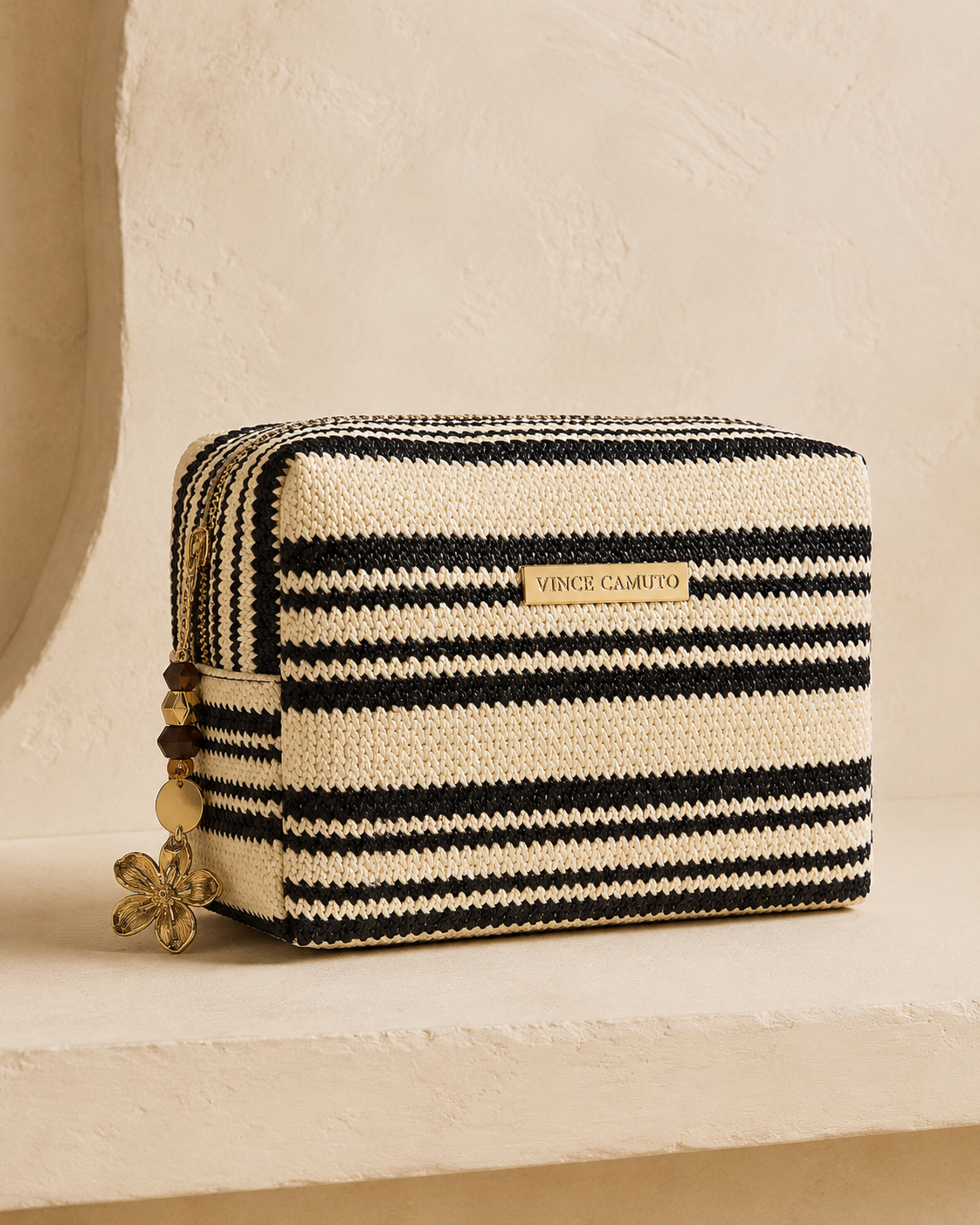 Vince Camuto Makeup Pouch