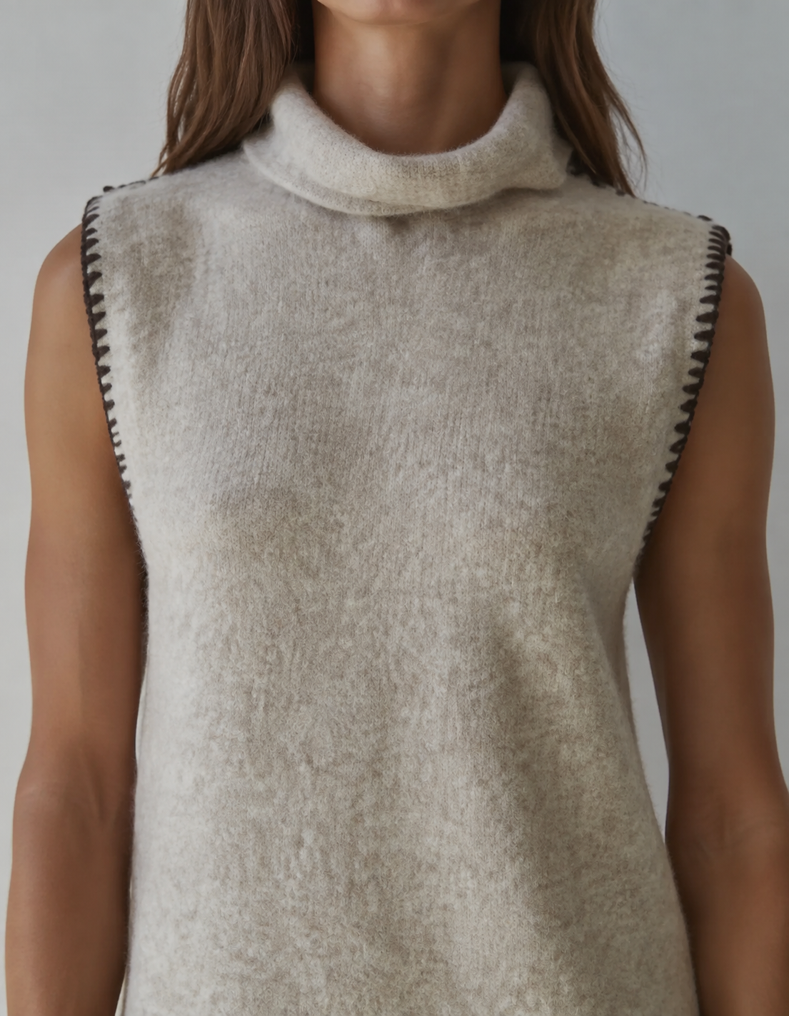Alpine Sweater Maxi