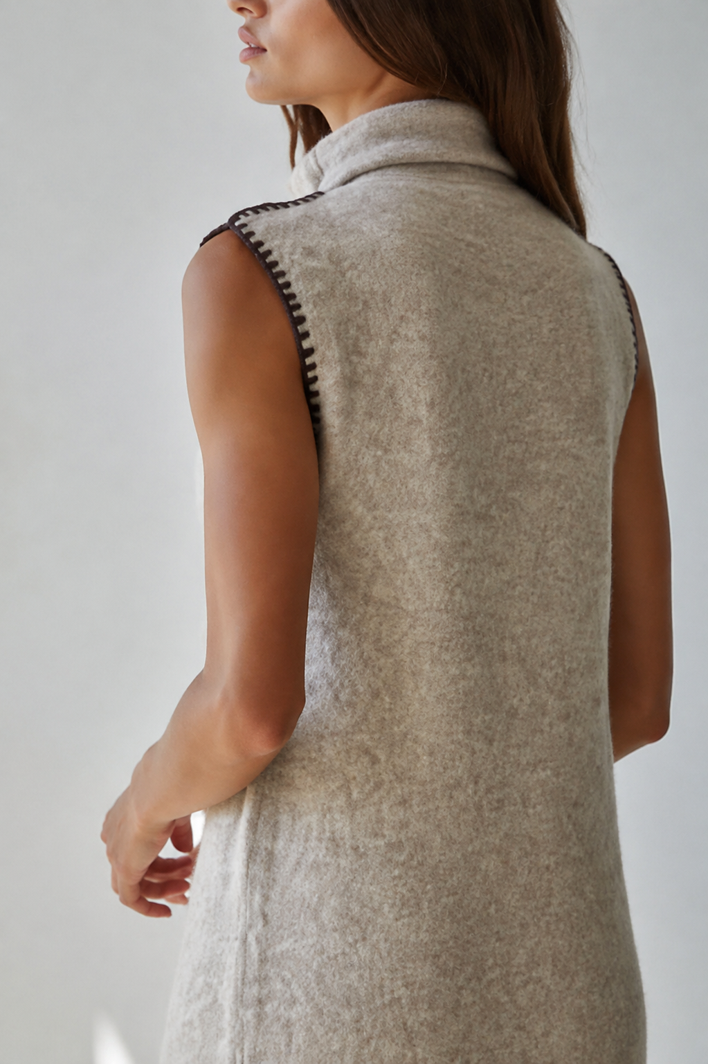 Alpine Sweater Maxi