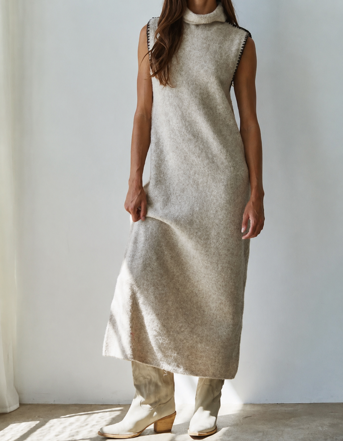 Alpine Sweater Maxi