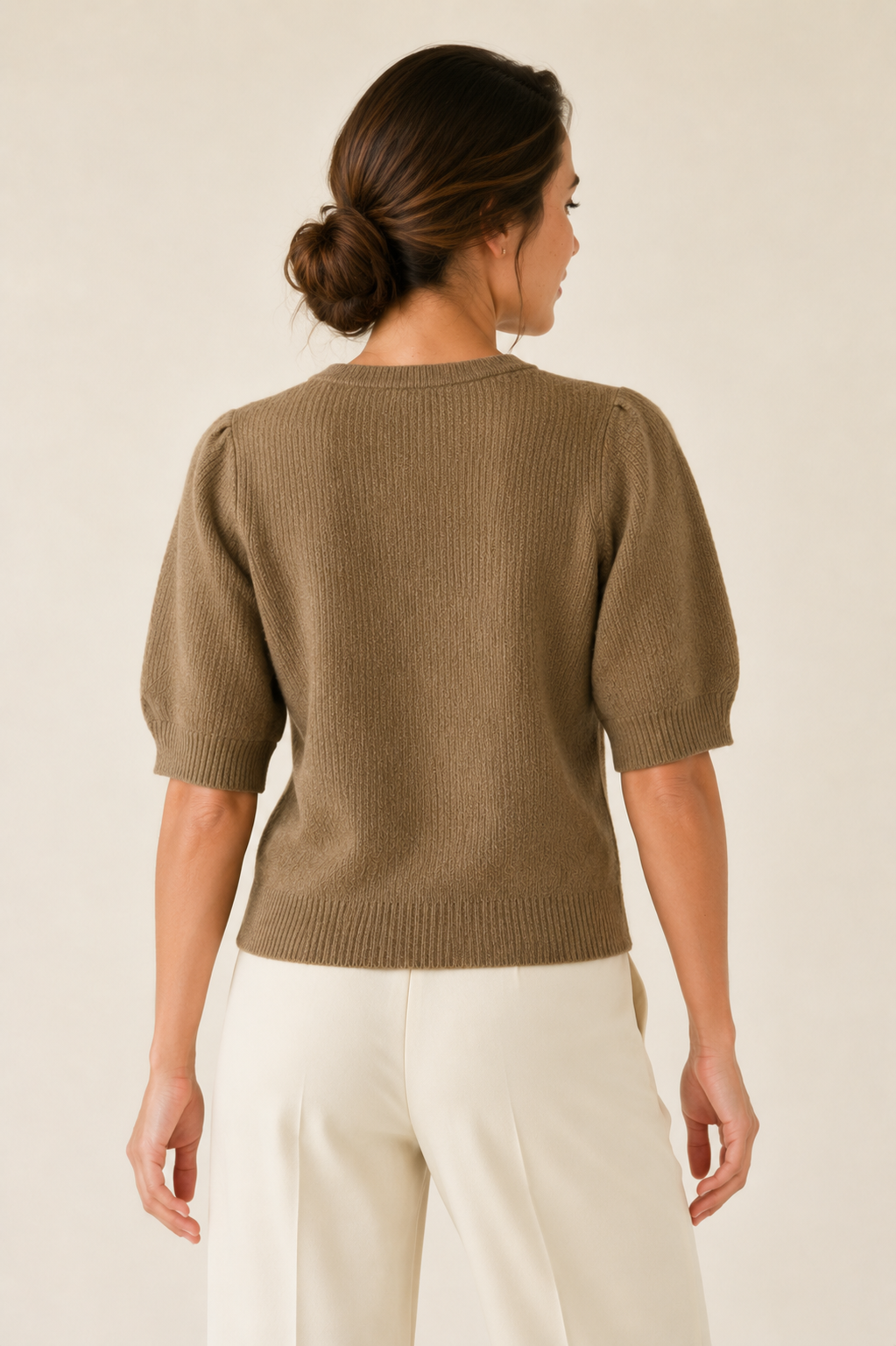 Celeste Jeweled Knit