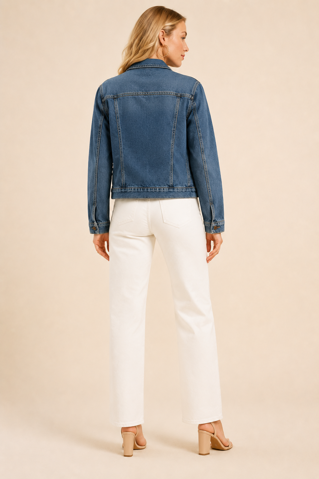Hadley Classic Denim Jacket