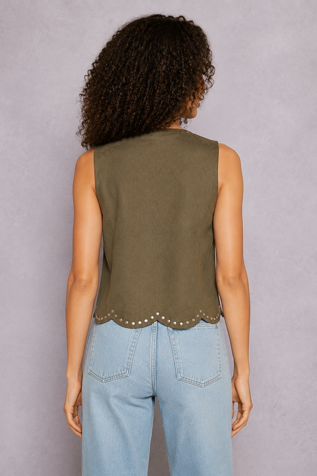 Harley Studded Top