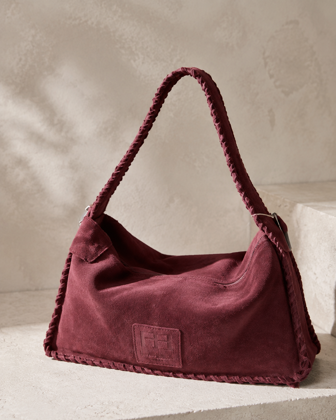 Bordeaux Shoulder Bag