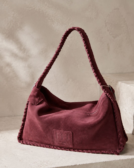 Bordeaux Shoulder Bag