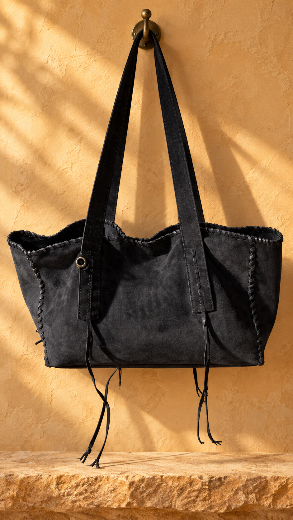 Midnight Mesa Tote
