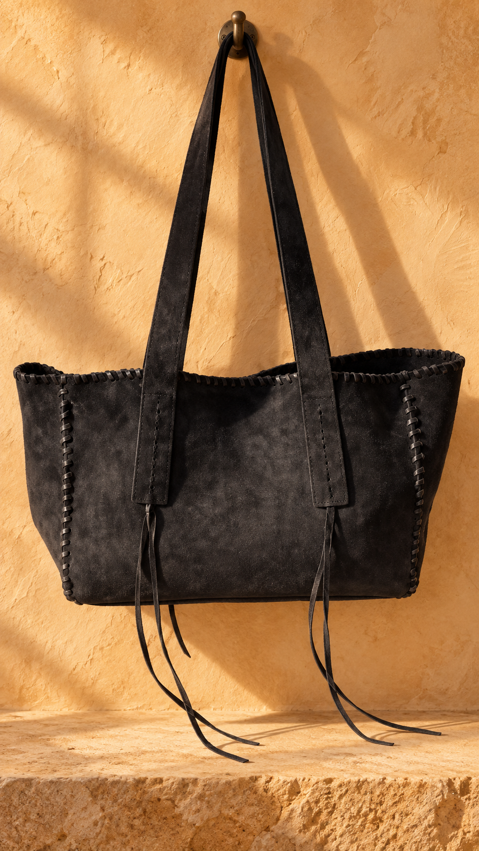 Midnight Mesa Tote