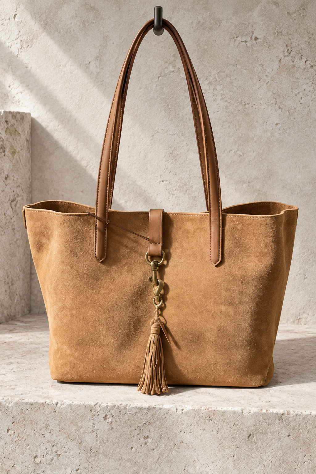 Wrangler Tassel Tote
