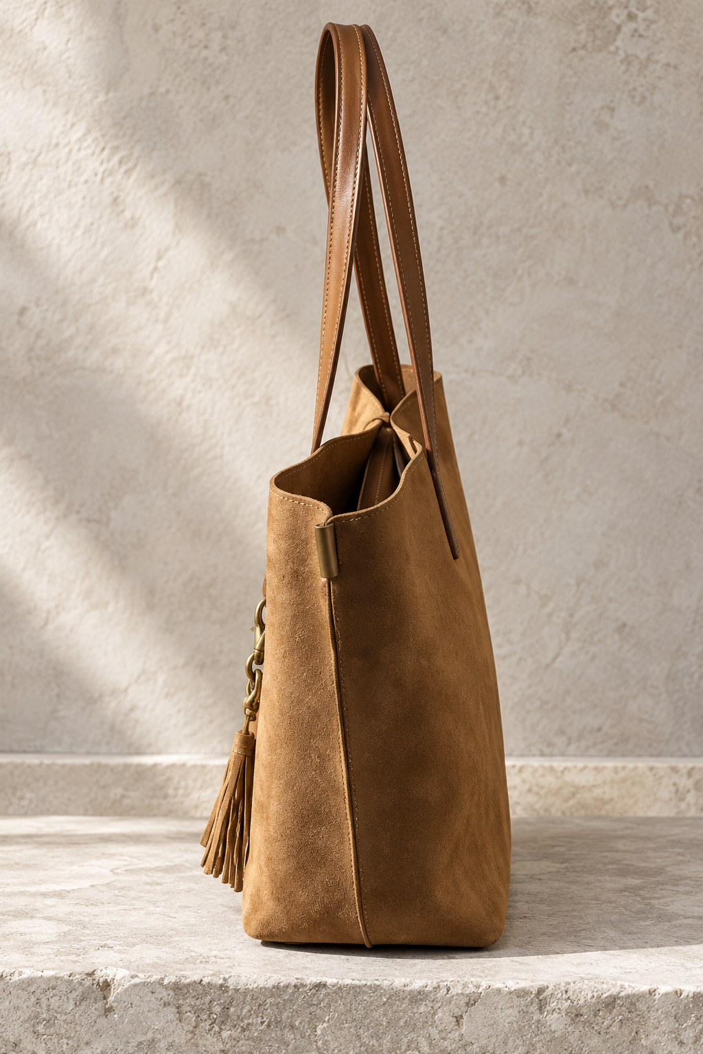 Wrangler Tassel Tote