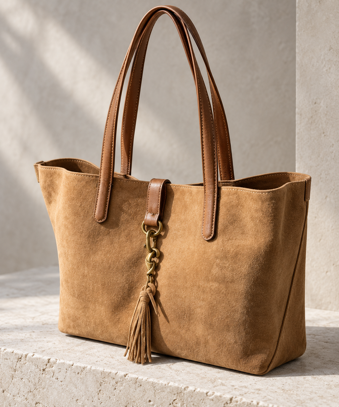 Wrangler Tassel Tote