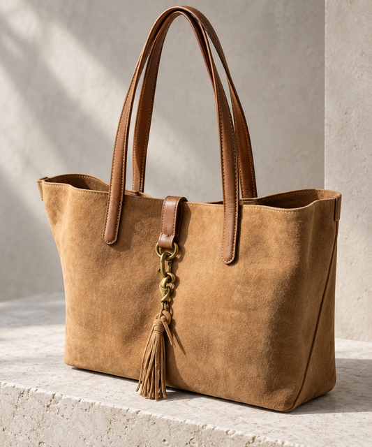 Wrangler Tassel Tote