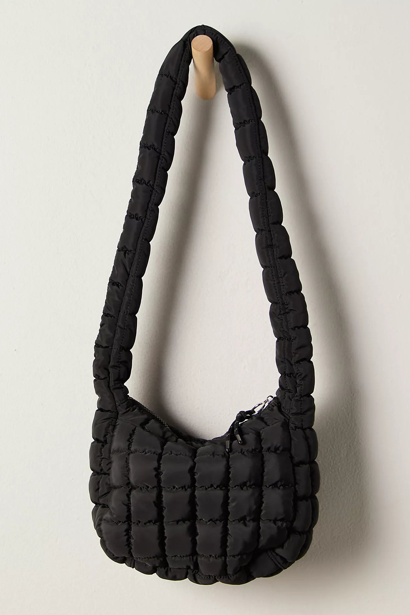 Quilted Baby Carryall Sling Bag