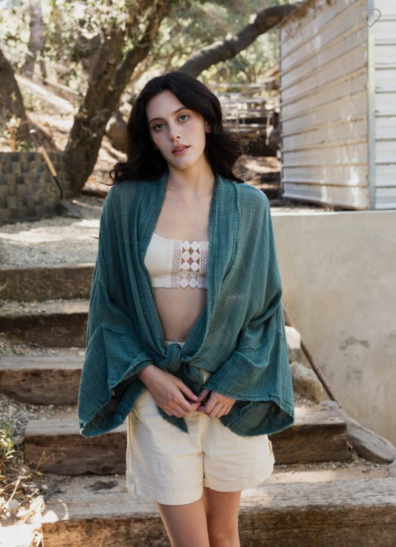 Belize Wrap (3 colors)