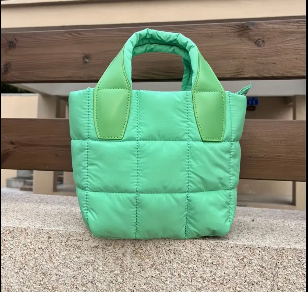 Quilted Mini (3 colors)