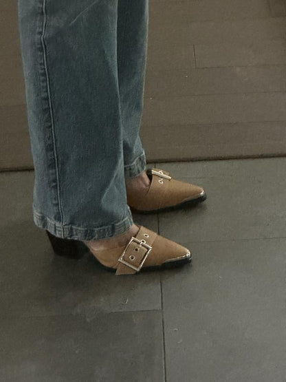 Blaze Heels