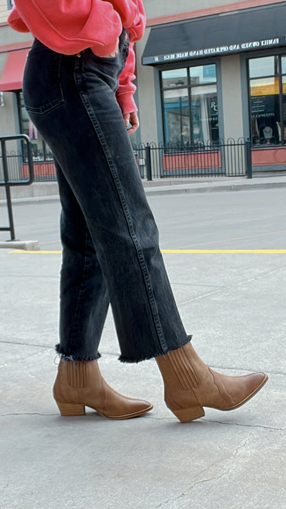 Weston Ankle Boots