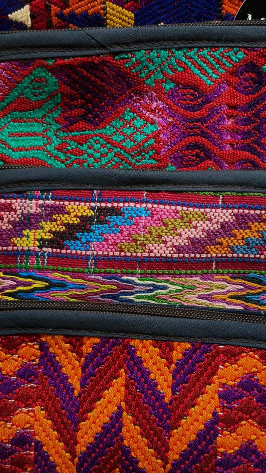 Guatemalan Glasses Holder
