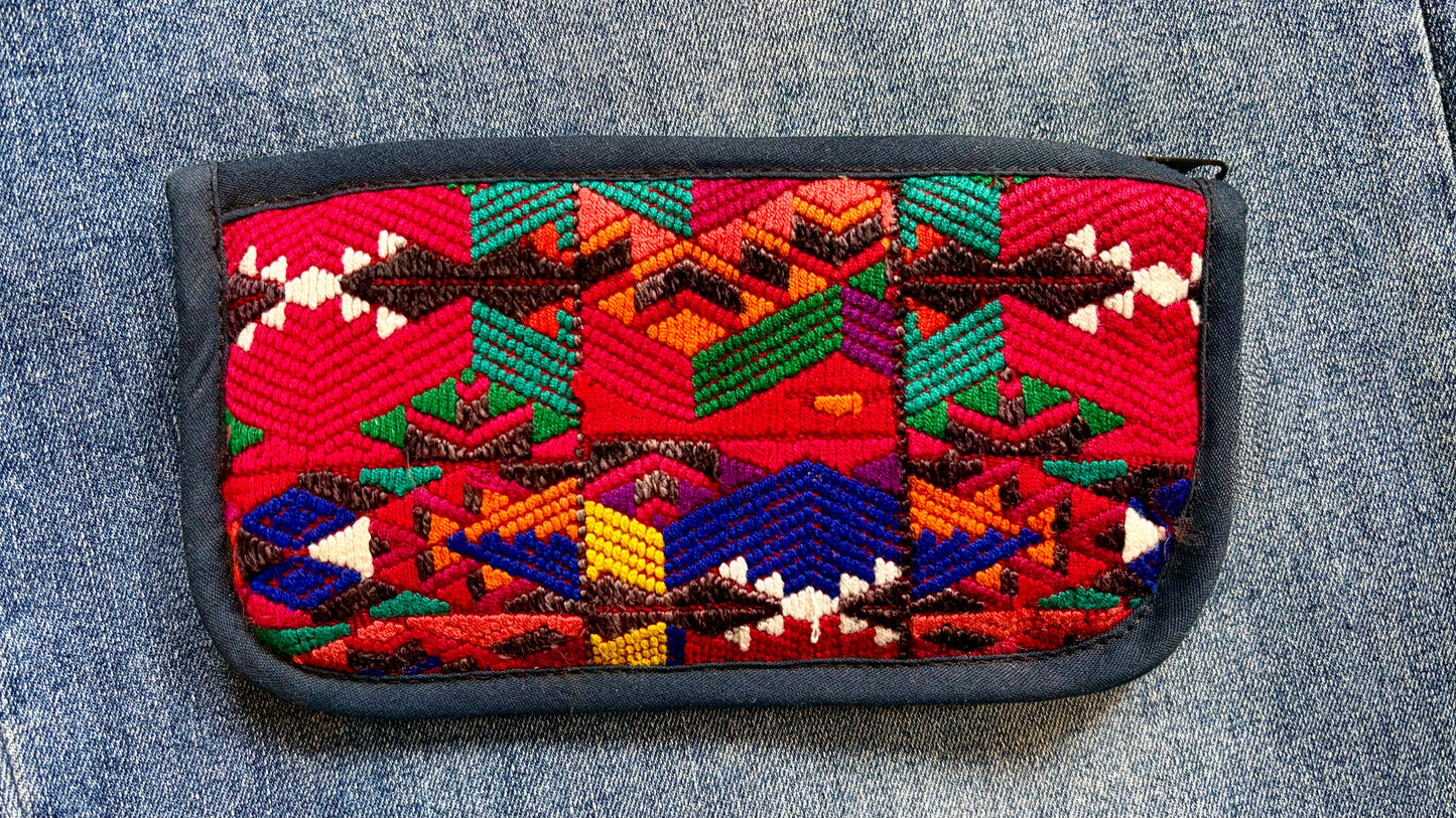 Guatemalan Glasses Holder