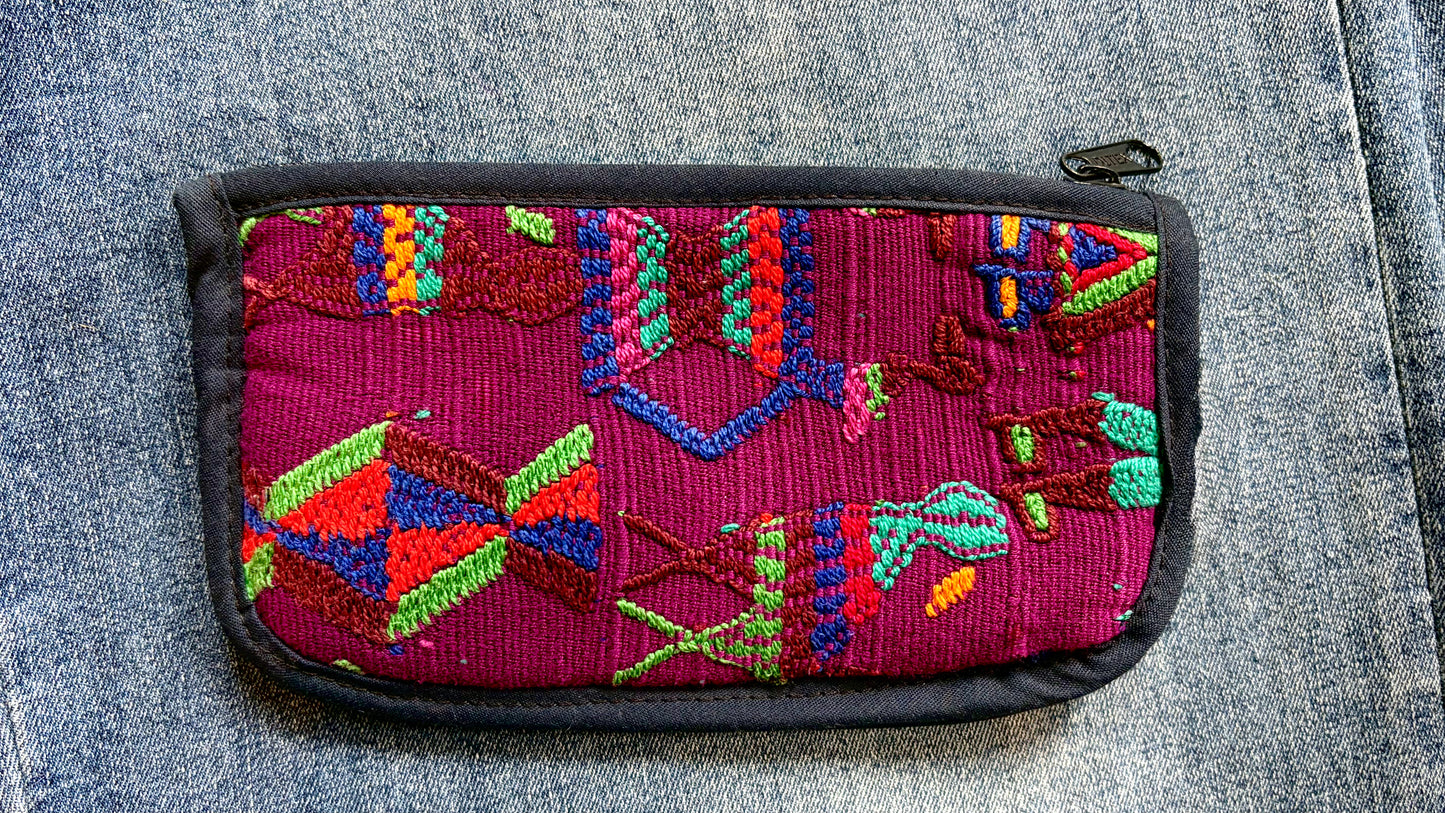 Guatemalan Glasses Holder