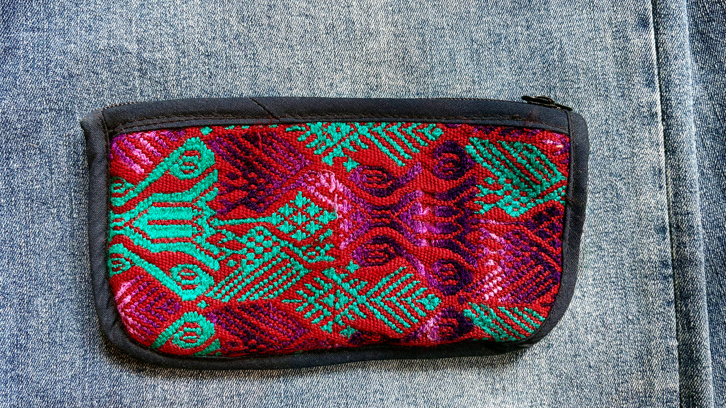 Guatemalan Glasses Holder
