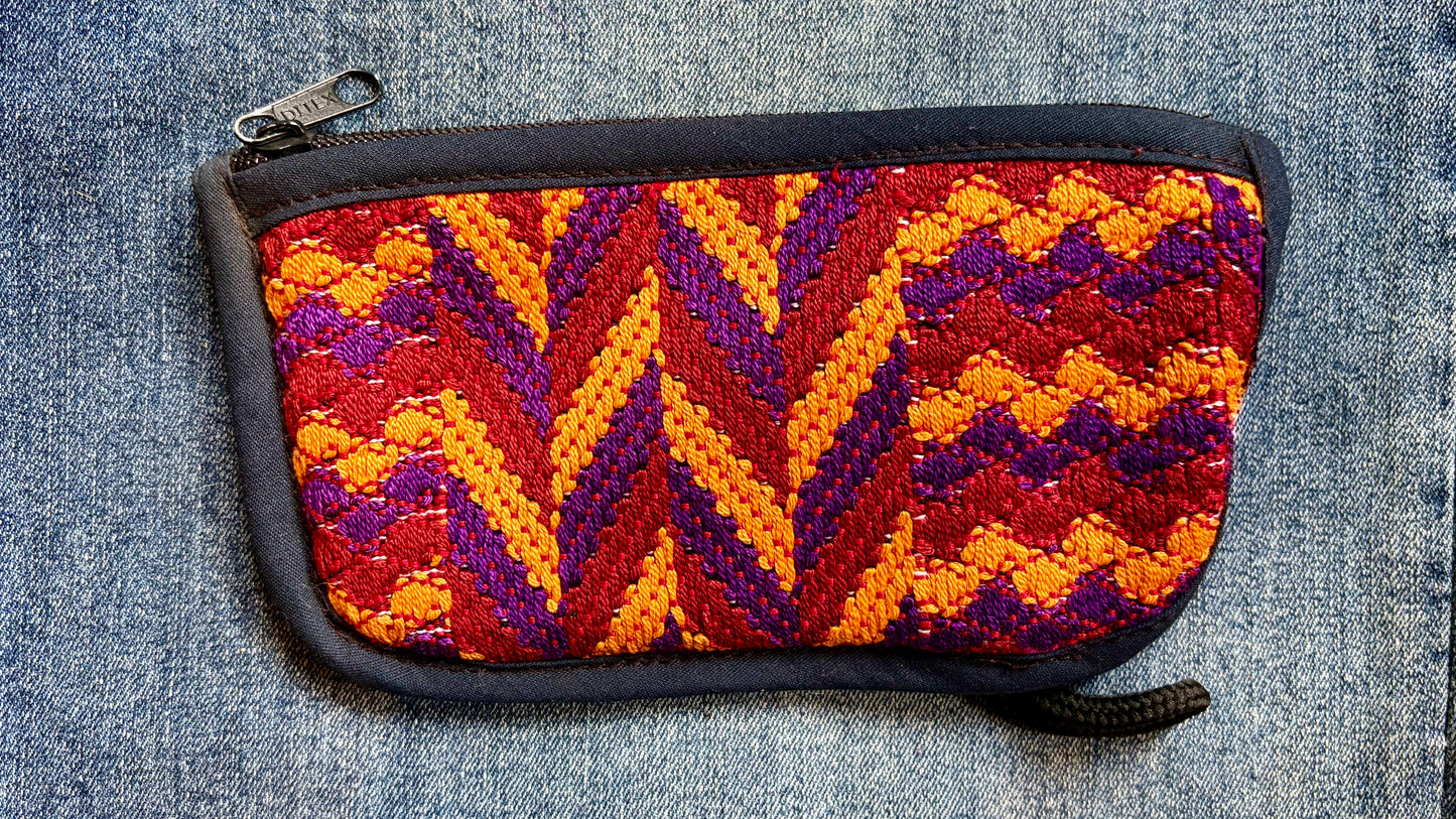 Guatemalan Glasses Holder