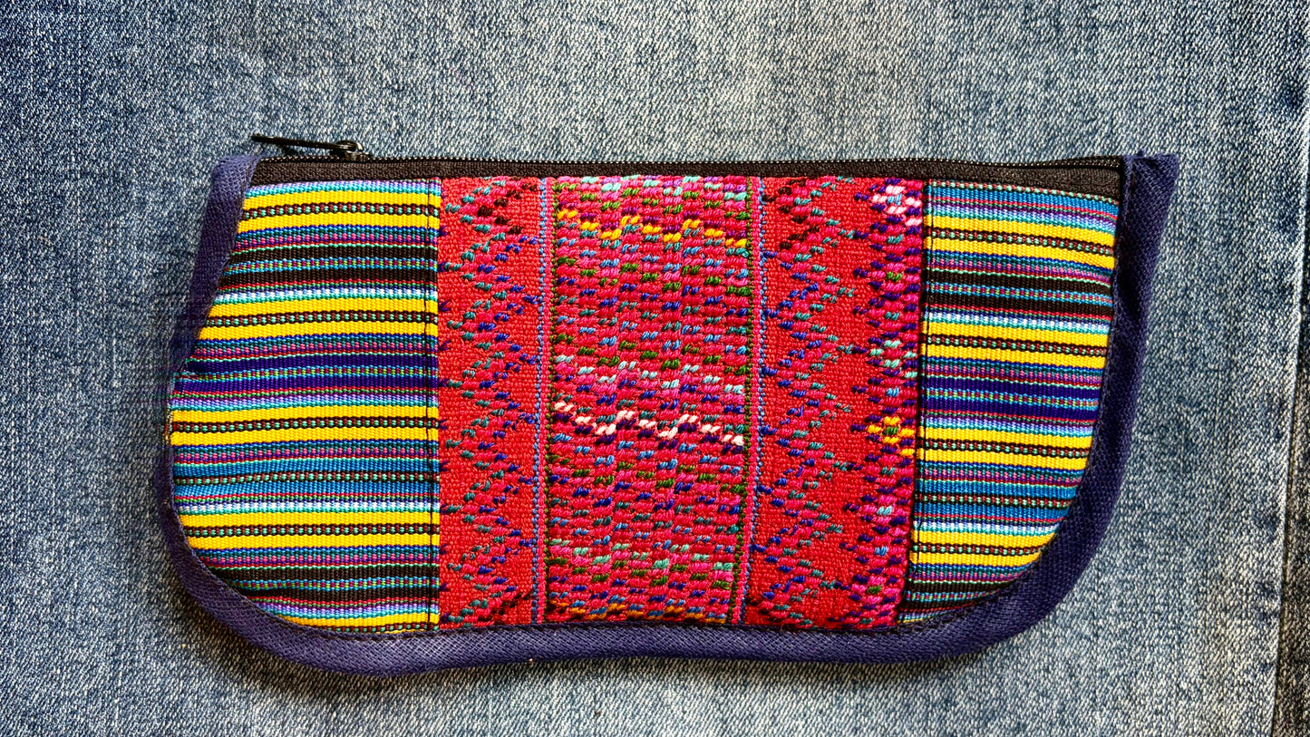 Guatemalan Glasses Holder