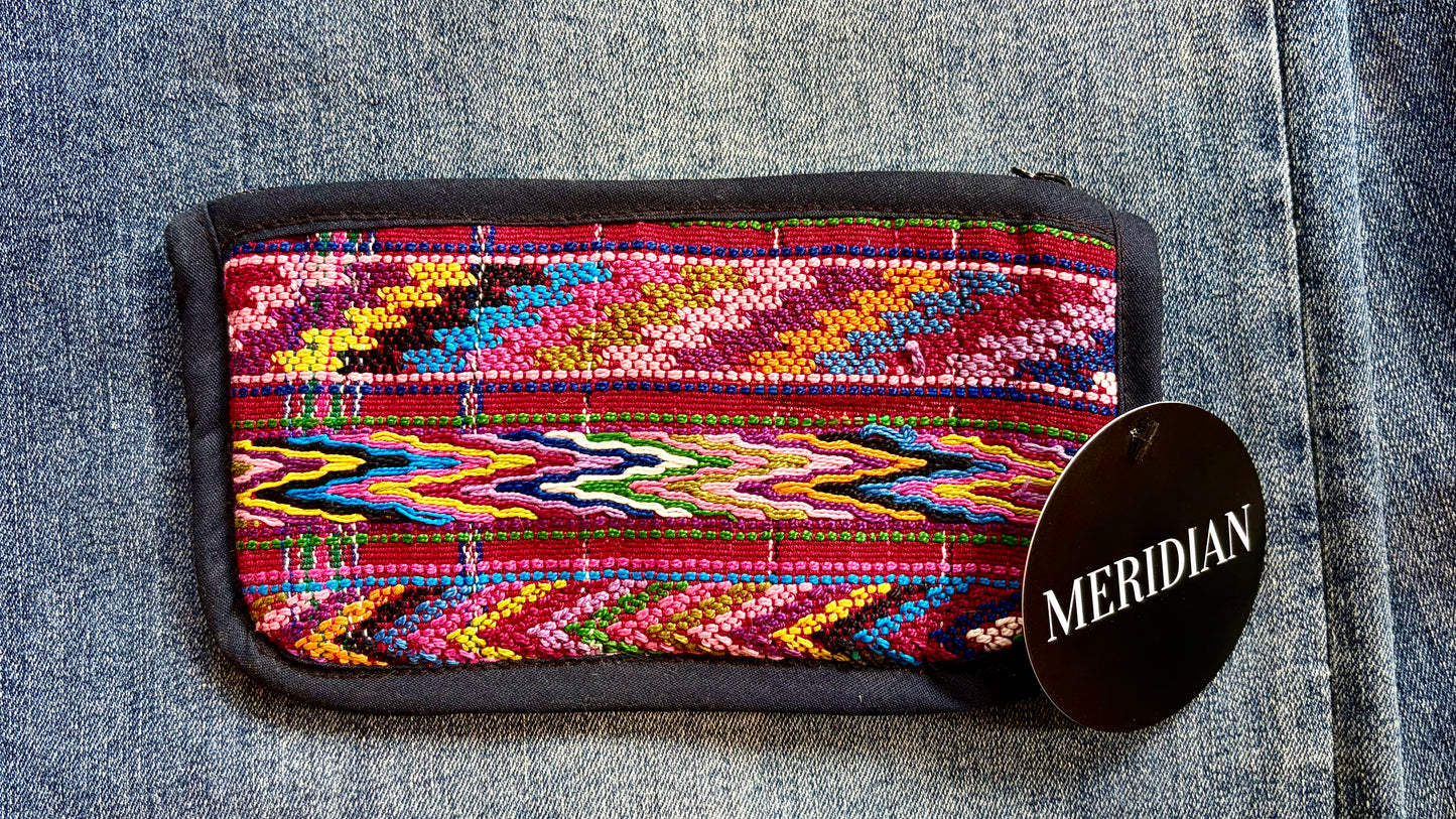 Guatemalan Glasses Holder