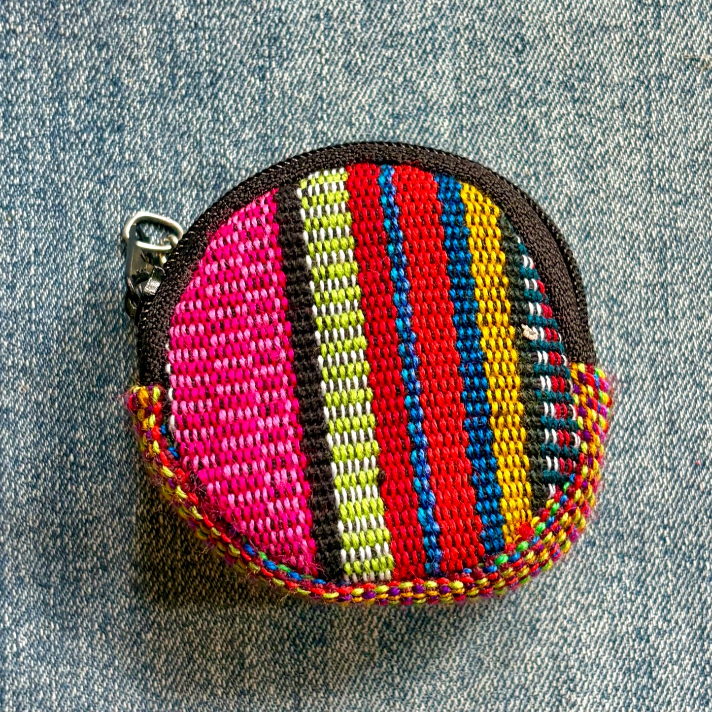 Guatemalan Coin Purses