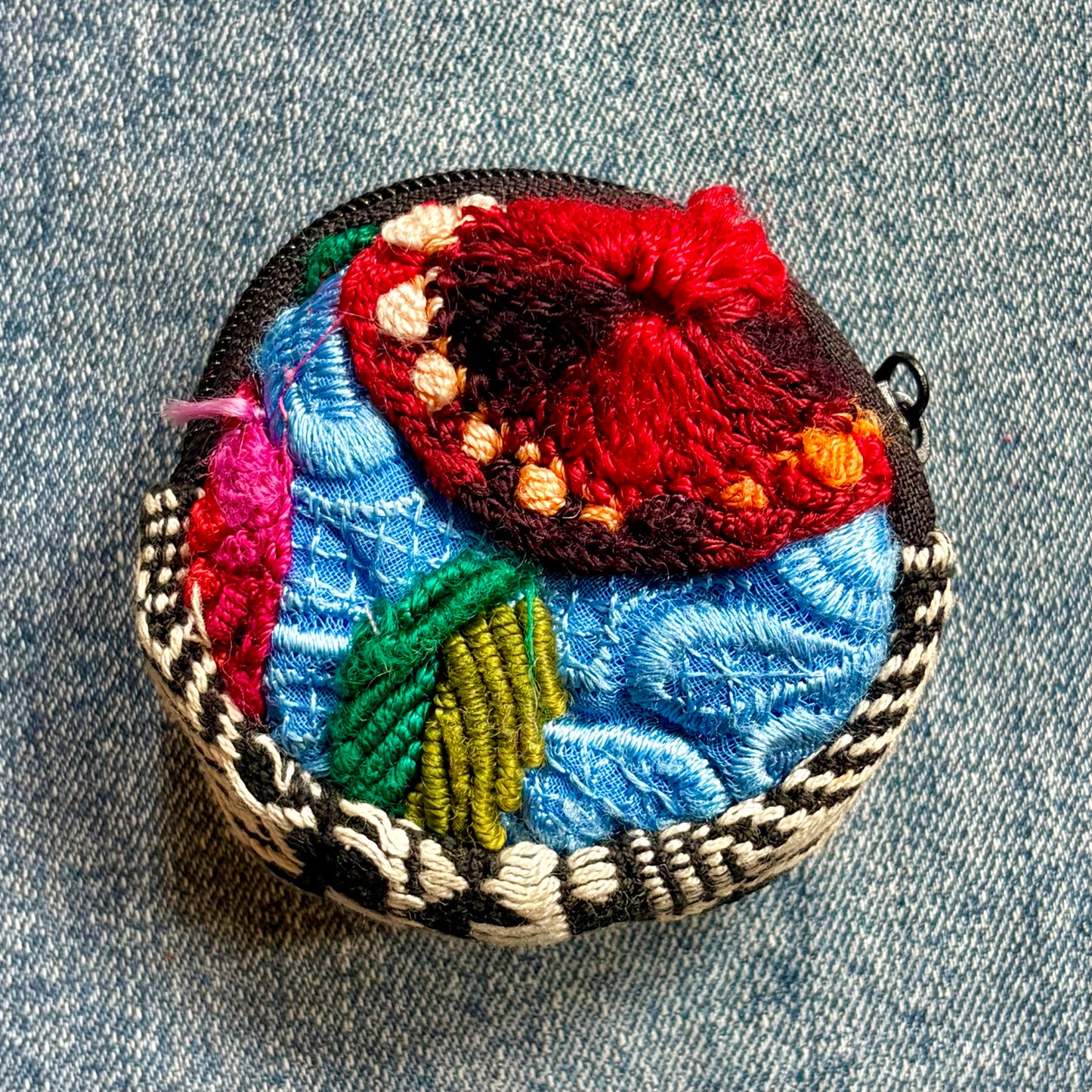 Guatemalan Coin Purses