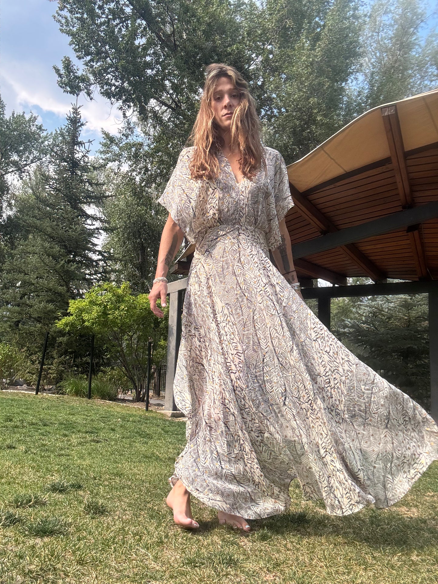 Monroe Maxi Dress