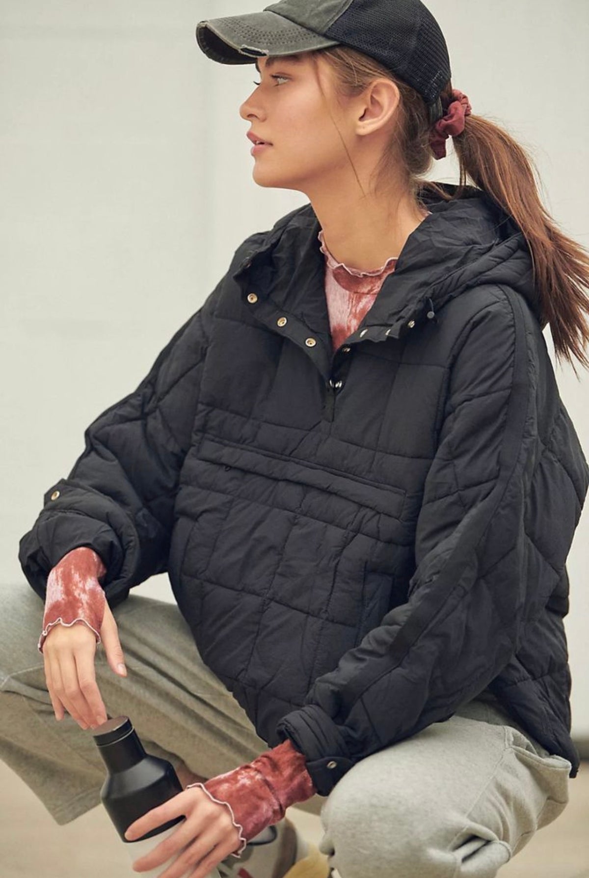 The Nomad Pullover