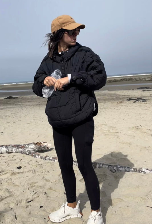 The Nomad Pullover