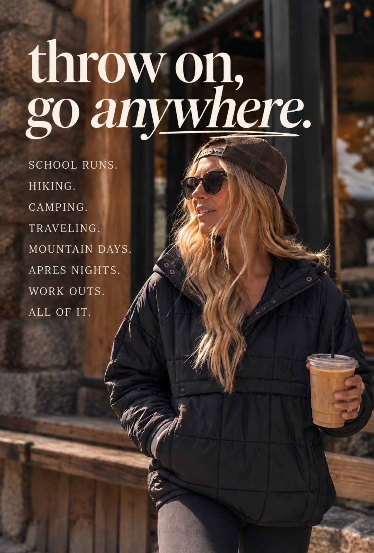 The Nomad Pullover