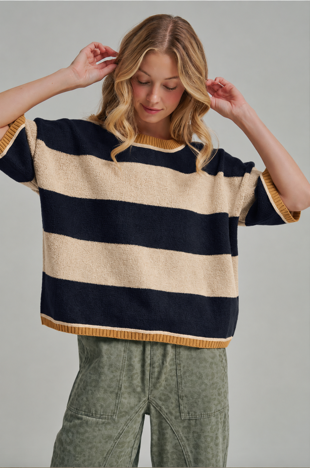 Harbor Knit