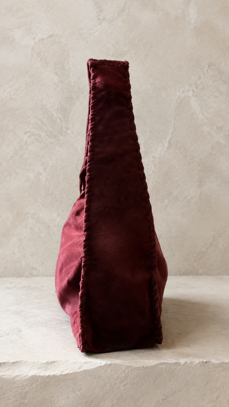 Bordeaux Shoulder Bag