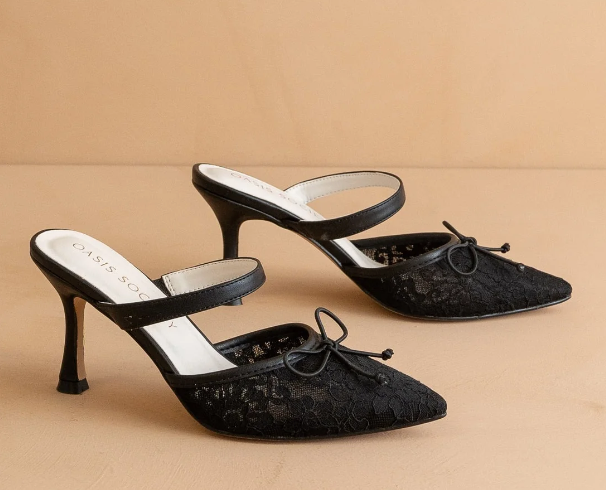 Katie Kitten Heel