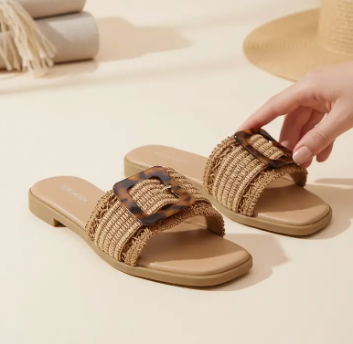 Isla Woven Sandals