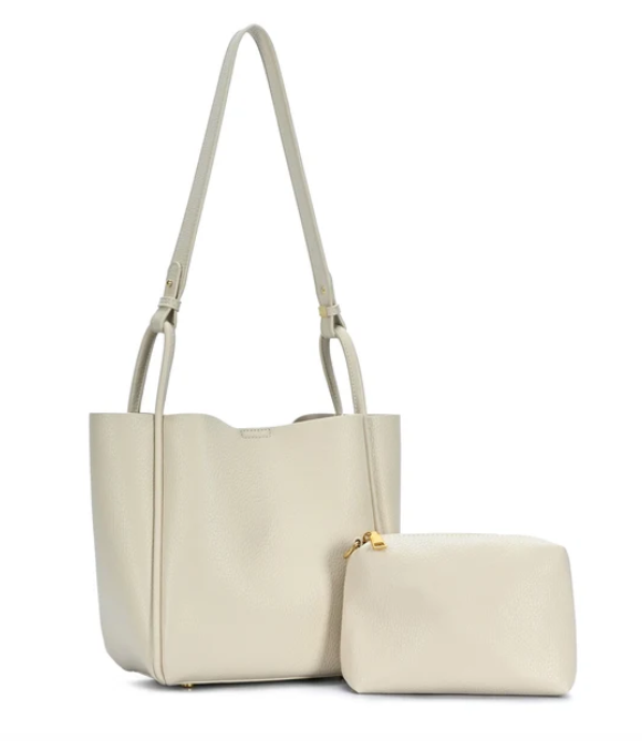 Antler Bucket Bag and Pouch