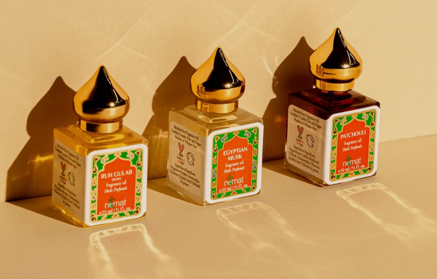 Nemat Essential Oils
