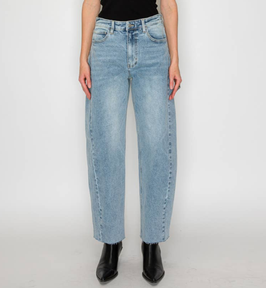 Ryder Barrel Jeans