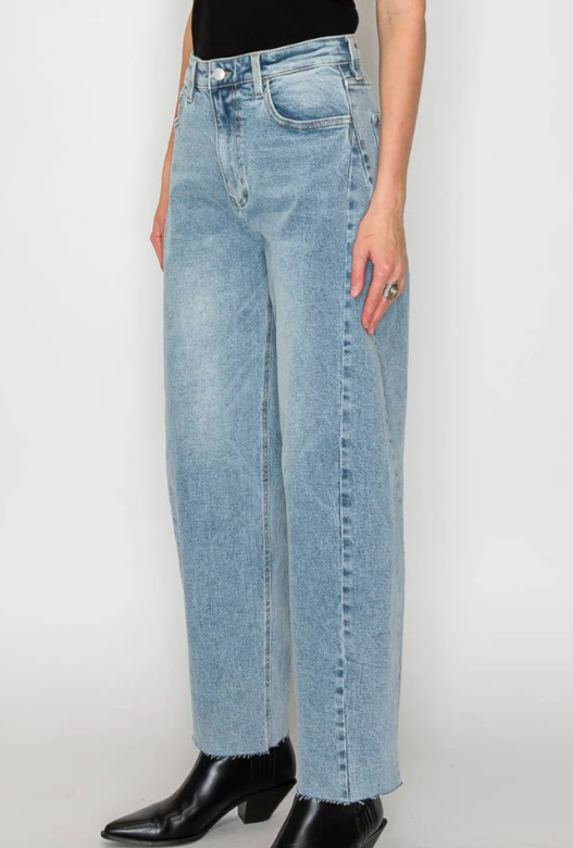 Ryder Barrel Jeans