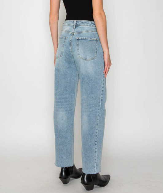 Ryder Barrel Jeans