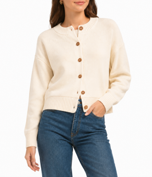 Maeve Cardigan